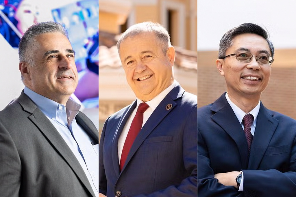 2025 ucf pegasus professors